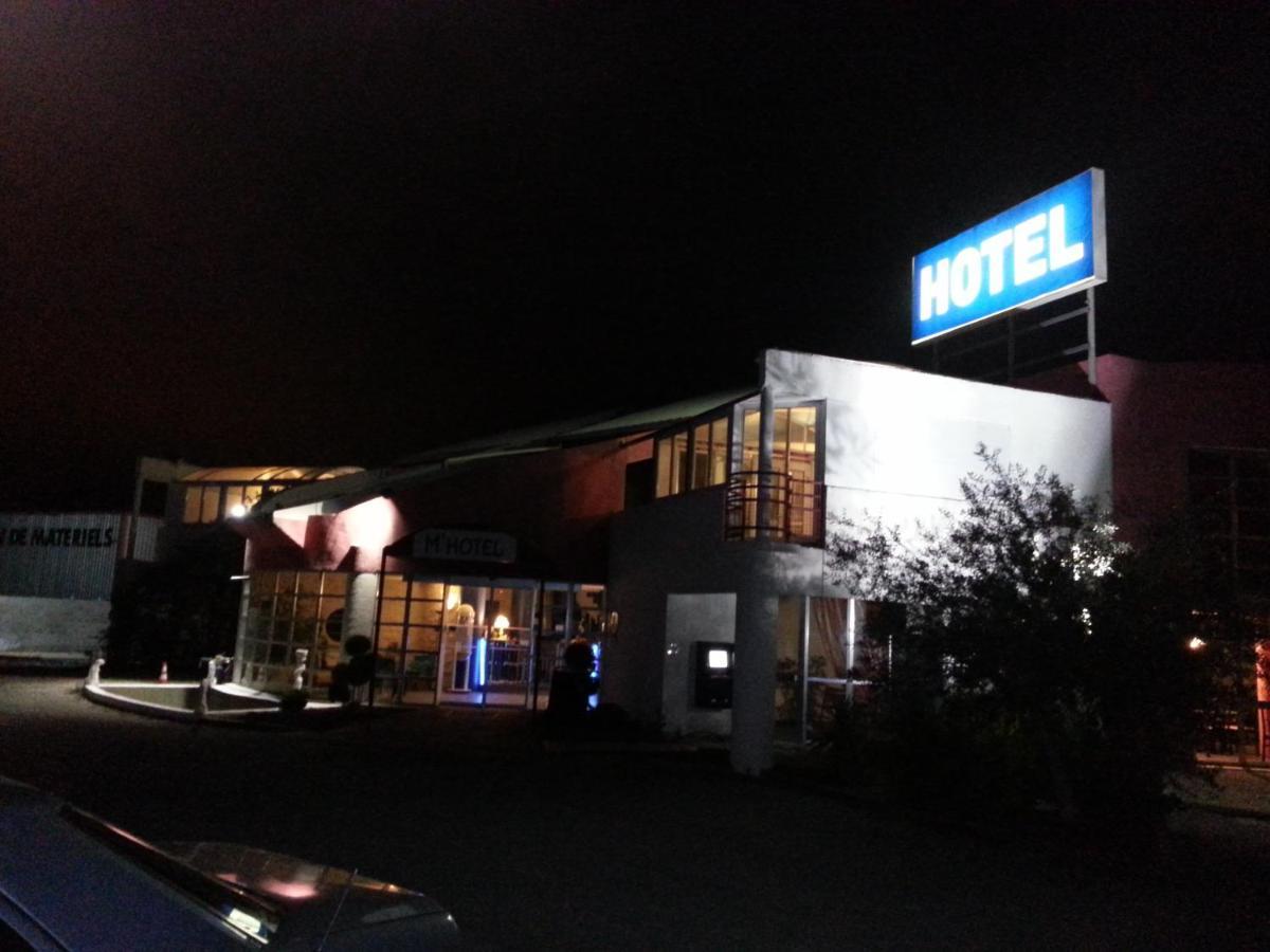 Hotel La Cle Saint-André-de-Sangonis エクステリア 写真