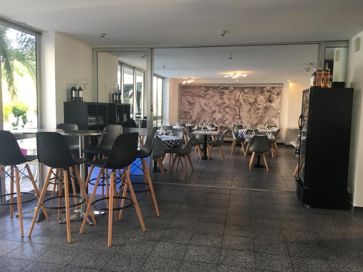 Hotel La Cle Saint-André-de-Sangonis エクステリア 写真