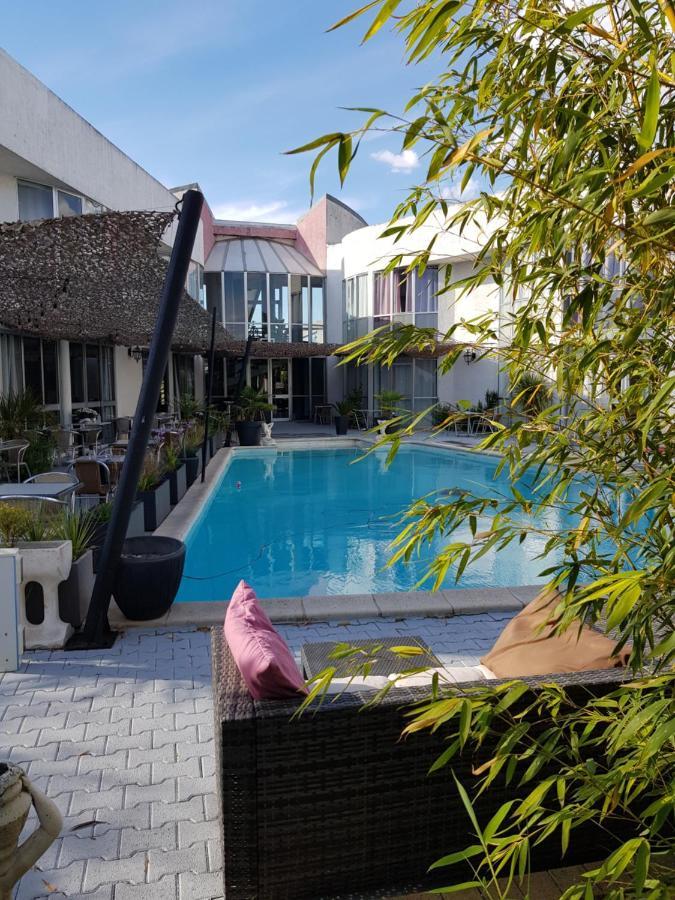 Hotel La Cle Saint-André-de-Sangonis エクステリア 写真
