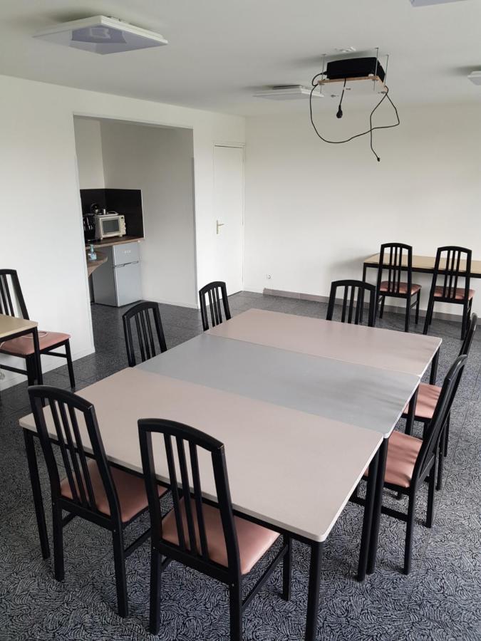 Hotel La Cle Saint-André-de-Sangonis エクステリア 写真