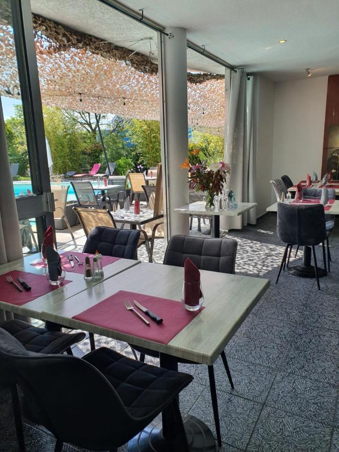 Hotel La Cle Saint-André-de-Sangonis エクステリア 写真